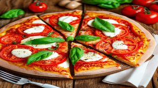 Pizza Margarita (33 Cm.)