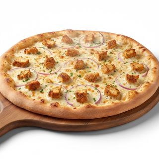 Pizza De Shawarma