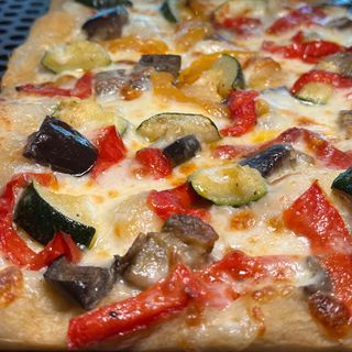 Pizza Vegetal (33 Cm.)
