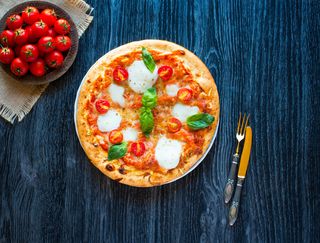 Pizza Margarita 28 Cm.