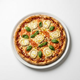 Pizze Caprina (38 Cm.)