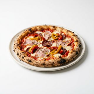 Pizza Napolitana (32 Cm.)