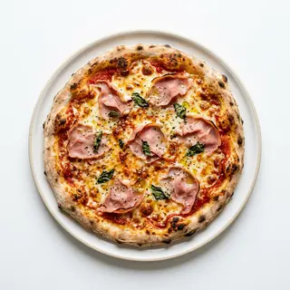 Pizza Cardinale (26 Cm.)