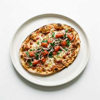 Lahmacun Vegetal 28 Cm.