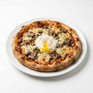 Pizza 4 Quesos Plus