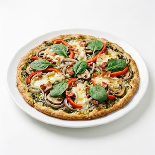 Pizza Siciliana (30 Cm.)