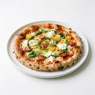 Pizza Tricolore