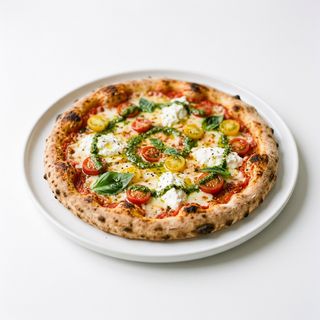 Pizza Tricolore