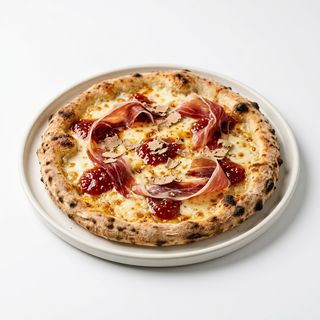Pizza Di Mario (25 Cm.)