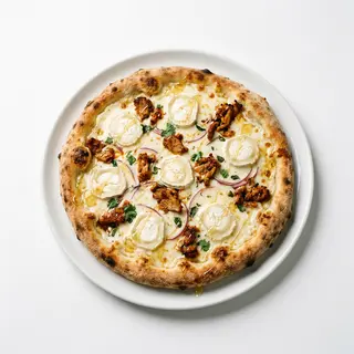 Pizza Pastor