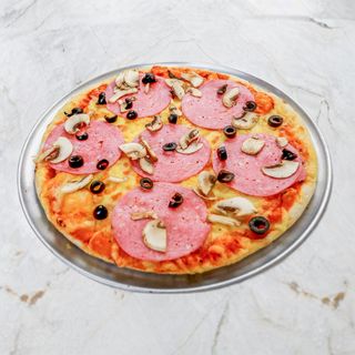 Pizza Salami (30 Cm)