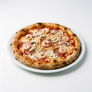 Pizza King (32 Cm.)