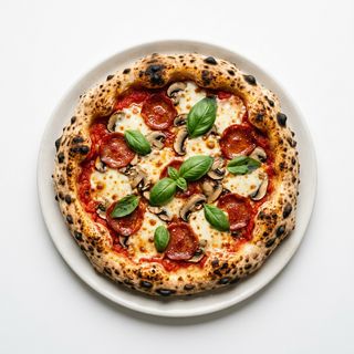 Pizza Kompozycja własna