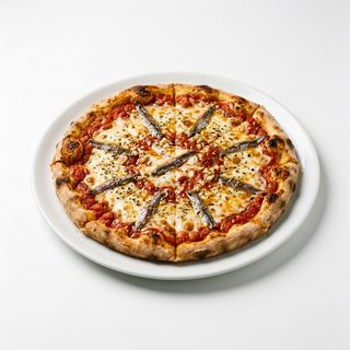 Pizza City (30 Cm.)