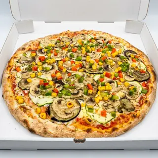 Pizza Huerta