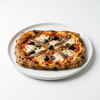 Pizza Romana