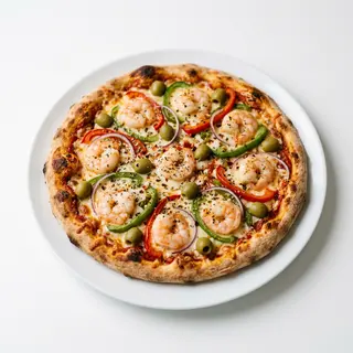 Pizza Porta Pizza Mediana