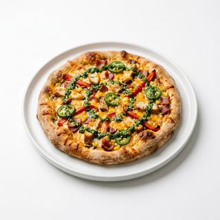 Pizza Pikapollobit (34 Cm.)