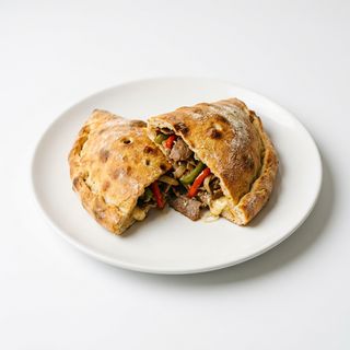 Calzone kebab