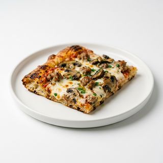 Funghi salsiccia