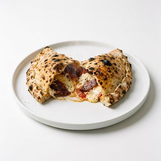 Calzone Sciuè Sciuè