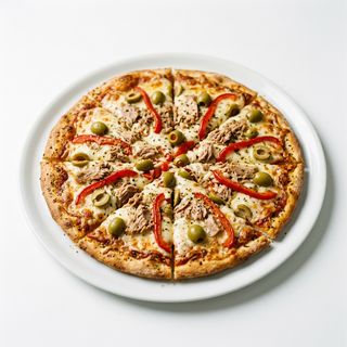 Pizza Isla (Mediana)