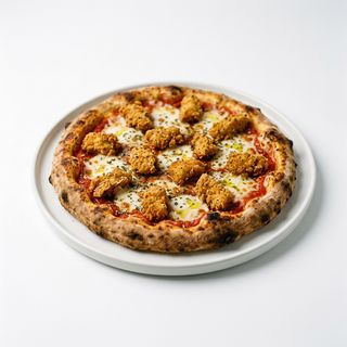 Pizza Crispy (33 Cm.)