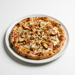 Pizza Doña Tina (24 Cm.)
