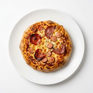 Pizza bomb