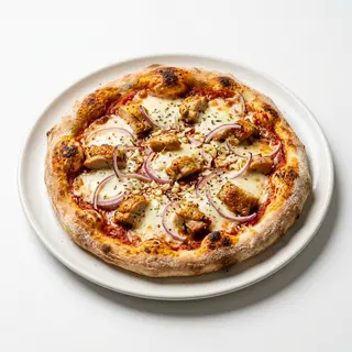 Pizza Palencia (25 Cm.)
