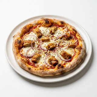 Pizza Palencia (25 Cm.)