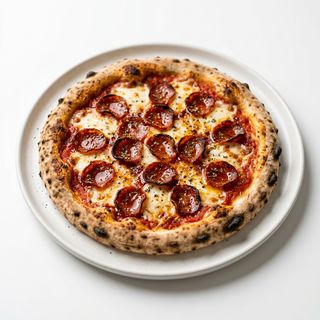 Pizza Pepperoni MAD (30 Cm.)