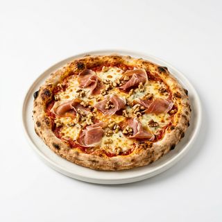 Pizza Caprichosa (33 Cm.)