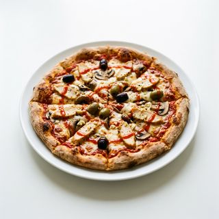 Pizza Especial (20 Cm.)