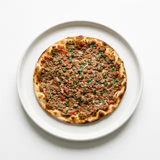 Pizza Turca (Pequeña)