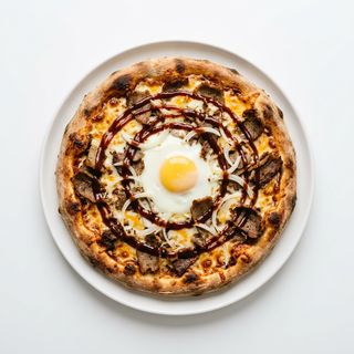Pizza Kebab (30 Cm.)