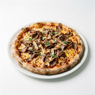 Pizza Kebab familiar