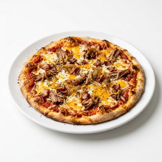 Pizza Toscana (24 Cm.)