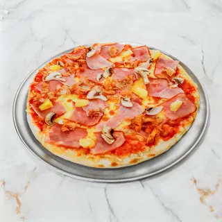 Hawaiian Pizza