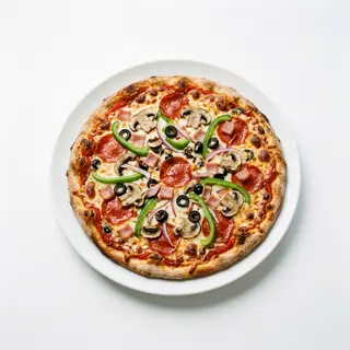Pizza Al Gusto (Mediana)