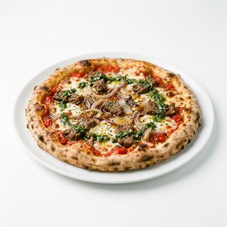 Pizzaiolo (30 Cm.)