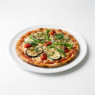 Pizze del huerto