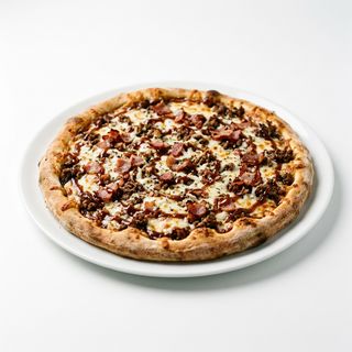 Pizza Americana (Mediana)