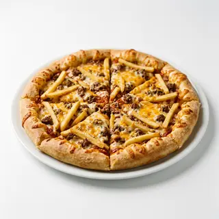 Pizza Americana (33 Cm.)