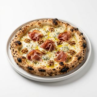 Speck e noci bianca
