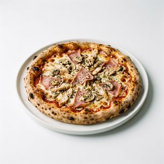 Pizza Médano (30 Cm.)