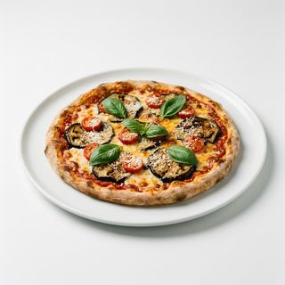 Pizza Parmigiana (25 Cm.)