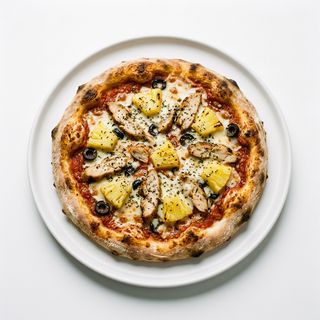 Pizza Tropical