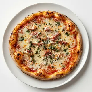 Pizza kebap
