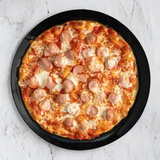 Pizza Frankfurt (Mediana)